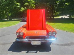 1962 Chevrolet Corvette (CC-2110267) for sale in Cadillac, Michigan