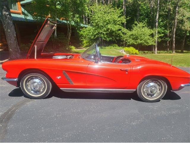 1962 Chevrolet Corvette (CC-2110267) for sale in Cadillac, Michigan