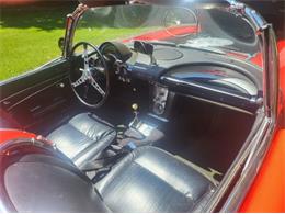 1962 Chevrolet Corvette (CC-2110267) for sale in Cadillac, Michigan