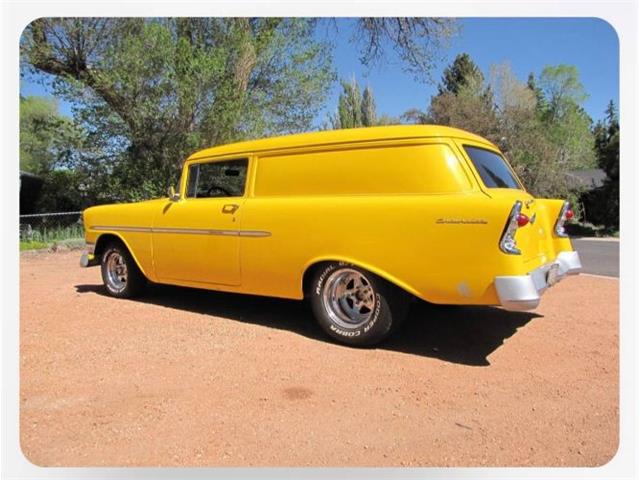 1956 Chevrolet Sedan Delivery (CC-2112671) for sale in Cadillac, Michigan