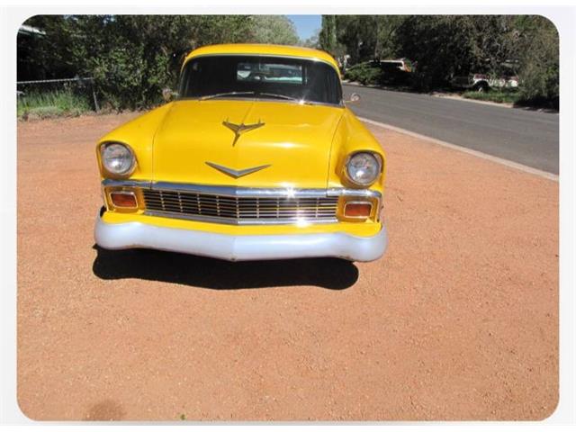 1956 Chevrolet Sedan Delivery (CC-2112671) for sale in Cadillac, Michigan