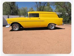 1956 Chevrolet Sedan Delivery (CC-2112671) for sale in Cadillac, Michigan
