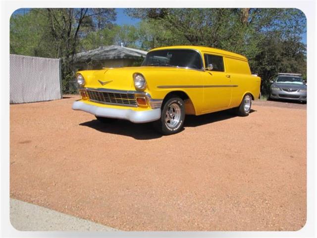 1956 Chevrolet Sedan Delivery (CC-2112671) for sale in Cadillac, Michigan
