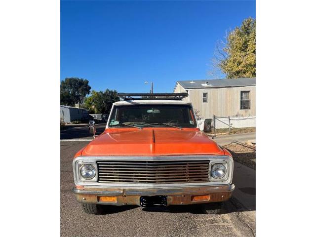 1971 Chevrolet C30 (CC-2112672) for sale in Cadillac, Michigan