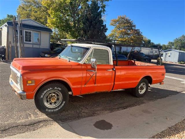 1971 Chevrolet C30 (CC-2112672) for sale in Cadillac, Michigan