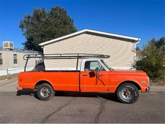 1971 Chevrolet C30 (CC-2112672) for sale in Cadillac, Michigan