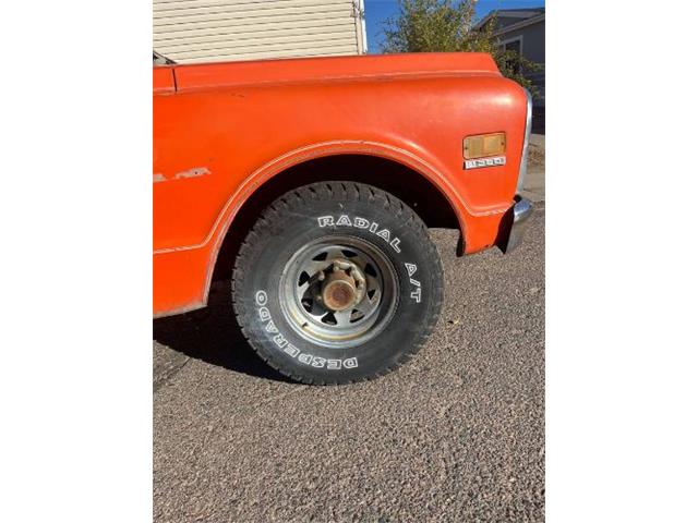 1971 Chevrolet C30 (CC-2112672) for sale in Cadillac, Michigan