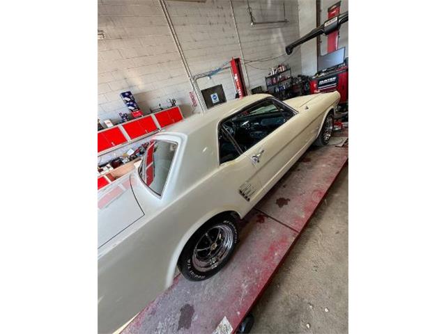 1966 Ford Mustang (CC-2112673) for sale in Cadillac, Michigan