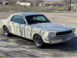 1966 Ford Mustang (CC-2112673) for sale in Cadillac, Michigan