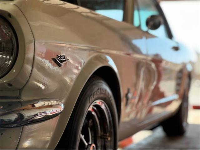 1966 Ford Mustang (CC-2112673) for sale in Cadillac, Michigan