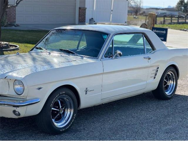 1966 Ford Mustang (CC-2112673) for sale in Cadillac, Michigan
