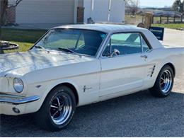 1966 Ford Mustang (CC-2112673) for sale in Cadillac, Michigan