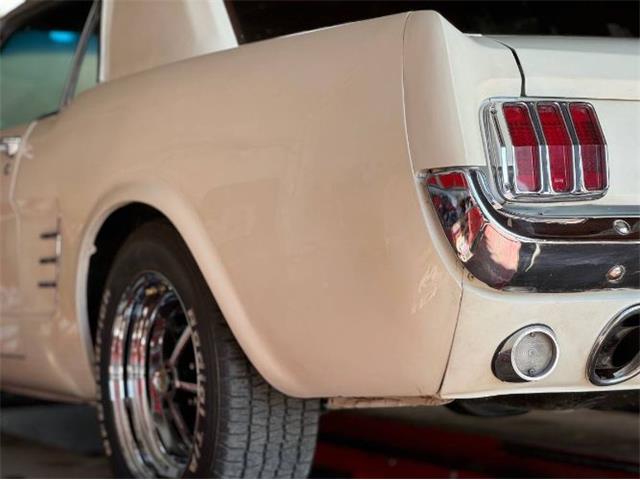 1966 Ford Mustang (CC-2112673) for sale in Cadillac, Michigan