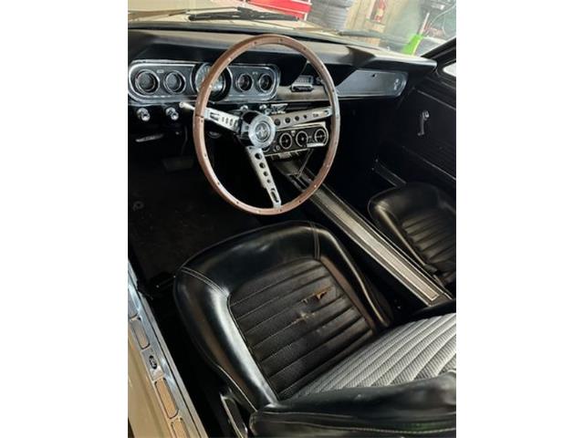 1966 Ford Mustang (CC-2112673) for sale in Cadillac, Michigan