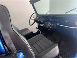 1980 Jeep CJ7 (CC-2112674) for sale in Cadillac, Michigan