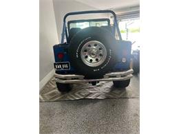 1980 Jeep CJ7 (CC-2112674) for sale in Cadillac, Michigan