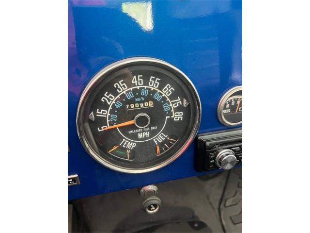 1980 Jeep CJ7 (CC-2112674) for sale in Cadillac, Michigan