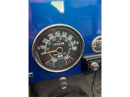 1980 Jeep CJ7 (CC-2112674) for sale in Cadillac, Michigan