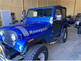 1980 Jeep CJ7 (CC-2112674) for sale in Cadillac, Michigan