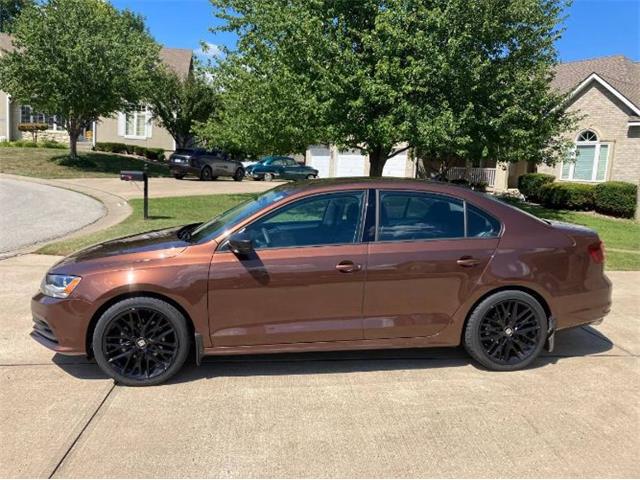 2016 Volkswagen Jetta (CC-2112675) for sale in Cadillac, Michigan