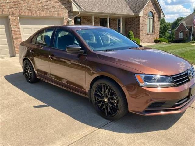2016 Volkswagen Jetta (CC-2112675) for sale in Cadillac, Michigan