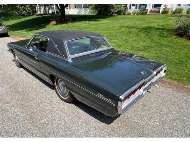 1966 Ford Thunderbird (CC-2112676) for sale in Cadillac, Michigan