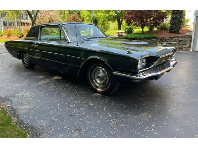 1966 Ford Thunderbird (CC-2112676) for sale in Cadillac, Michigan