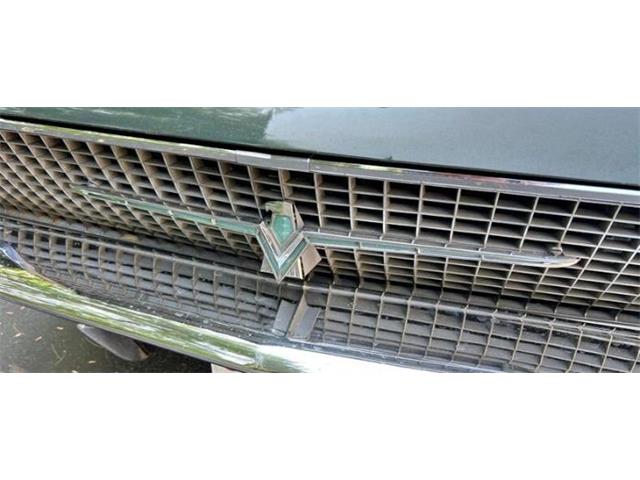 1966 Ford Thunderbird (CC-2112676) for sale in Cadillac, Michigan