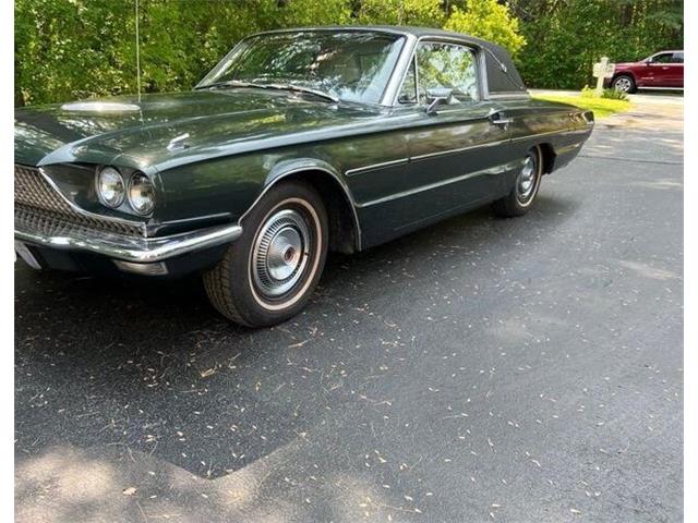 1966 Ford Thunderbird (CC-2112676) for sale in Cadillac, Michigan