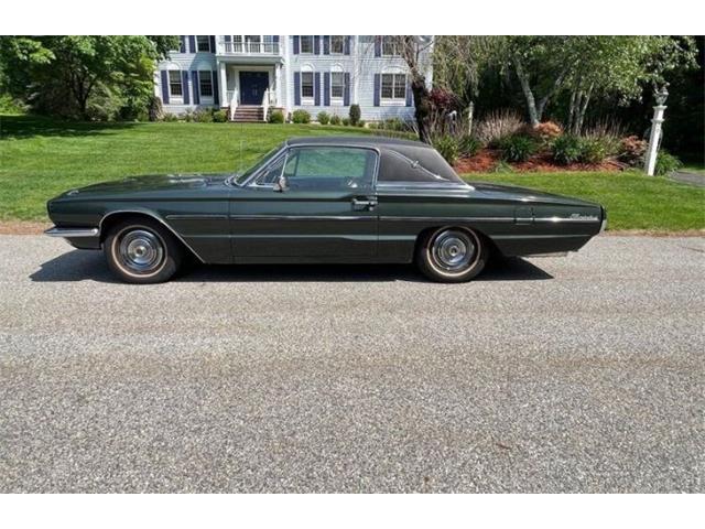 1966 Ford Thunderbird (CC-2112676) for sale in Cadillac, Michigan