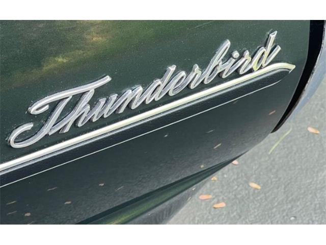 1966 Ford Thunderbird (CC-2112676) for sale in Cadillac, Michigan