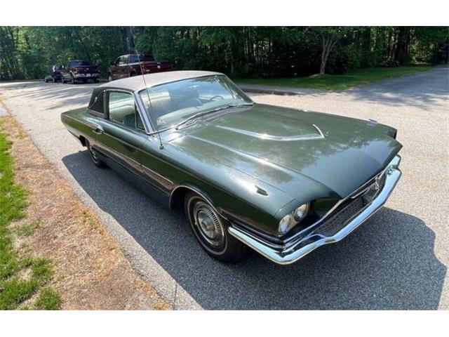 1966 Ford Thunderbird (CC-2112676) for sale in Cadillac, Michigan