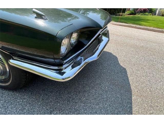 1966 Ford Thunderbird (CC-2112676) for sale in Cadillac, Michigan