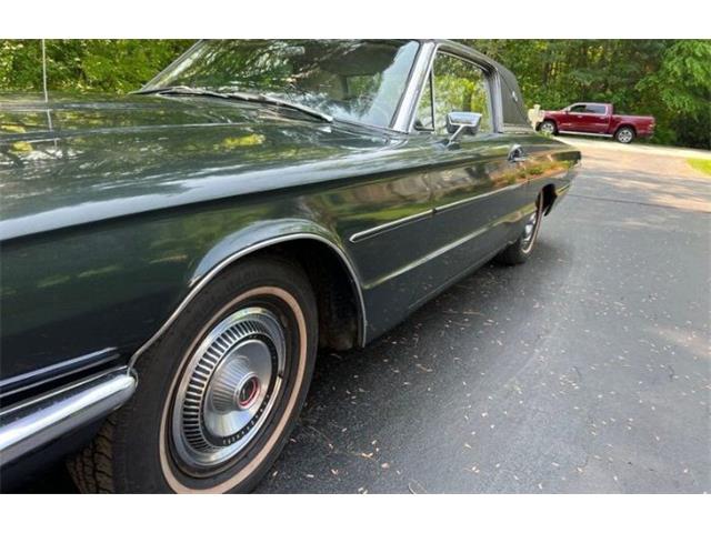 1966 Ford Thunderbird (CC-2112676) for sale in Cadillac, Michigan