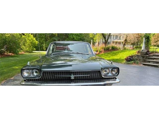 1966 Ford Thunderbird (CC-2112676) for sale in Cadillac, Michigan