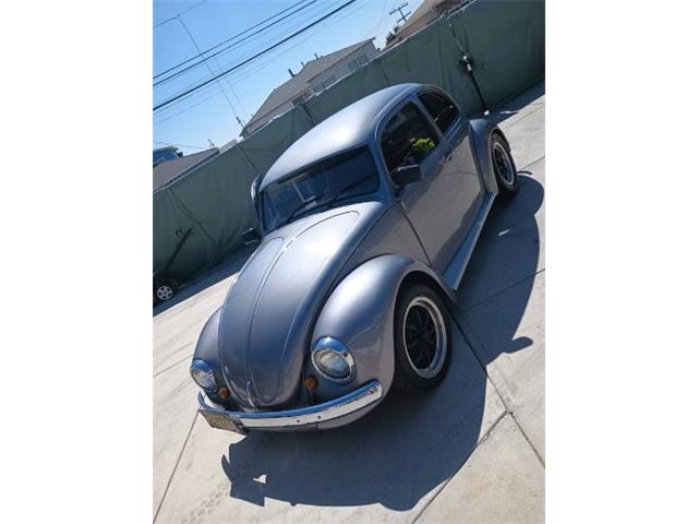 1967 Volkswagen Beetle (CC-2112677) for sale in Cadillac, Michigan