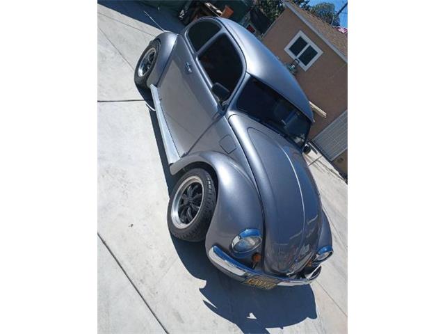 1967 Volkswagen Beetle (CC-2112677) for sale in Cadillac, Michigan