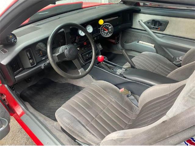 1990 Pontiac Firebird (CC-2112678) for sale in Cadillac, Michigan