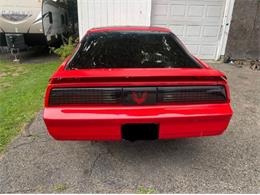 1990 Pontiac Firebird (CC-2112678) for sale in Cadillac, Michigan
