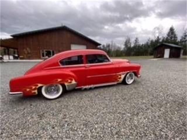 1951 Chevrolet Deluxe (CC-2110268) for sale in Cadillac, Michigan