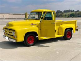 1955 Ford F100 (CC-2112680) for sale in Cadillac, Michigan