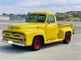 1955 Ford F100 (CC-2112680) for sale in Cadillac, Michigan