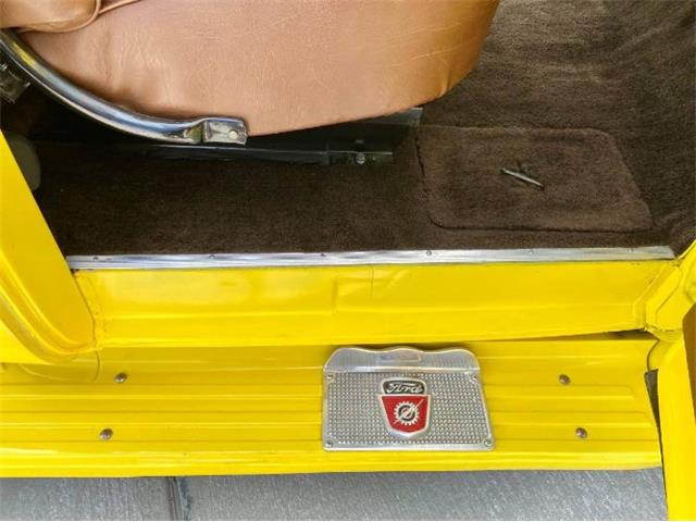 1955 Ford F100 (CC-2112680) for sale in Cadillac, Michigan