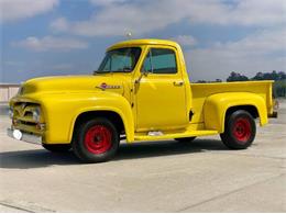 1955 Ford F100 (CC-2112680) for sale in Cadillac, Michigan