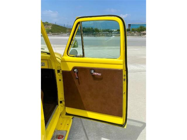 1955 Ford F100 (CC-2112680) for sale in Cadillac, Michigan