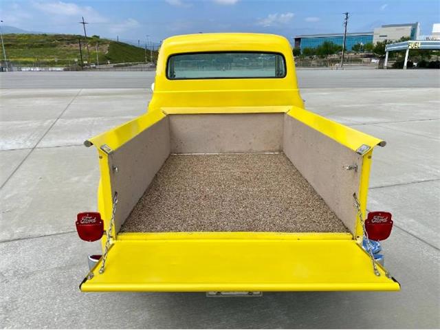 1955 Ford F100 (CC-2112680) for sale in Cadillac, Michigan