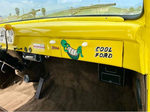 1955 Ford F100 (CC-2112680) for sale in Cadillac, Michigan
