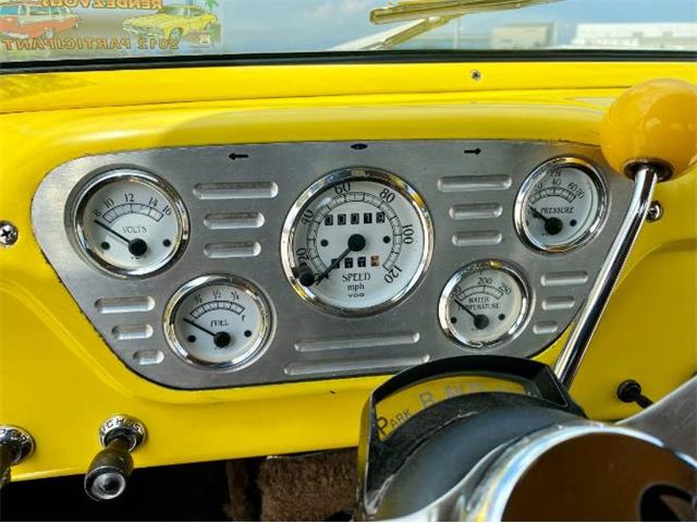 1955 Ford F100 (CC-2112680) for sale in Cadillac, Michigan