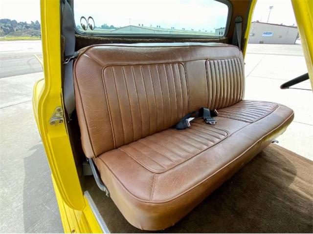 1955 Ford F100 (CC-2112680) for sale in Cadillac, Michigan