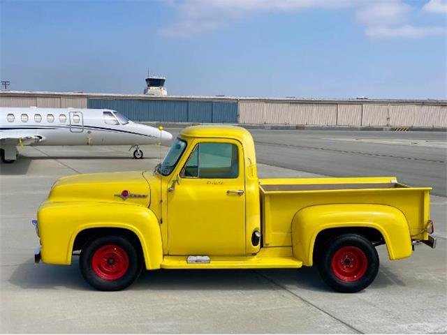 1955 Ford F100 (CC-2112680) for sale in Cadillac, Michigan